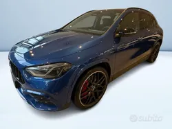 Blu Nuova 2025 Mercedes GLA45 AMG AMG SUV | 81.550 € (Buon prezzo)