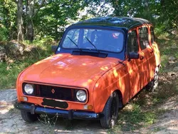 Usata 1986 Renault R4 Tre volumi | 3250 €