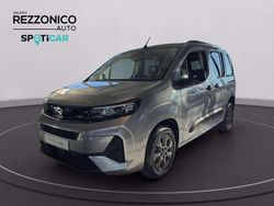 Grigio metallizzato Nuova 2025 Opel Combo Life Edition+ | 25.000 € (Molto cara)