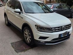 Bianco Usata 2019 VW Tiguan Allspace SUV | 19.000 € (Ottimo prezzo)