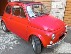Rosso Usata 1960 Fiat 500 | 3800 €