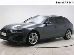 Grigio antracite Usata 2024 Audi A4 S-Line Station wagon | 36.000 € (Buon prezzo)