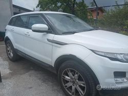 Bianco Usata 2013 Land Rover Range Rover evoque SUV | 12.000 € (Buon prezzo)
