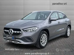 Grigio Usata 2022 Mercedes 200 Business SUV | 33.900 € (Buon prezzo)