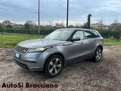 Grigio Usata 2020 Land Rover Range Rover Velar R-Dynamic SUV | 25.950 € (Super prezzo)