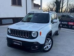 Bianco Usata 2015 Jeep Renegade Limited SUV | 8999 € (Super prezzo)