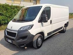 Bianco Usata 2018 Peugeot Boxer Furgone | 8400 € (Ottimo prezzo)