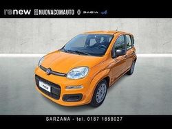 Arancione Usata 2020 Fiat Panda S Due volumi | 9900 € (Buon prezzo)