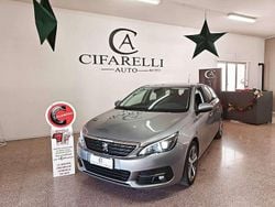 Grigio Usata 2020 Peugeot 308 Allure Station wagon | 10.500 € (Buon prezzo)