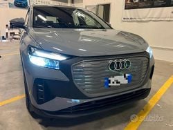Grigio Usata 2023 Audi Q4 e-tron Advanced SUV | 37.500 € (Super prezzo)