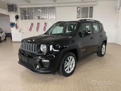 Nero Usata 2024 Jeep Renegade Limited SUV | 22.800 € (Buon prezzo)
