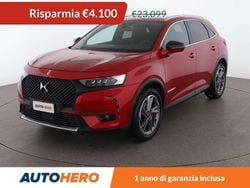 Rosso Usata 2019 DS Automobiles DS7 Crossback Business SUV | 18.999 € (Super prezzo)