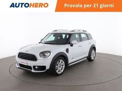 Bianco Usata 2019 Mini Cooper Countryman SUV | 19.499 € (Ottimo prezzo)