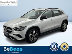 Argento metallizzato Usata 2024 Mercedes GLA200 Advanced Plus SUV | 39.000 € (Super prezzo)