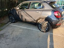 Grigio Usata 2019 Fiat 500X Cross SUV | 12.800 € (Buon prezzo)