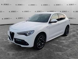 Bianco Usata 2020 Alfa Romeo Stelvio Veloce SUV | 23.900 € (Buon prezzo)