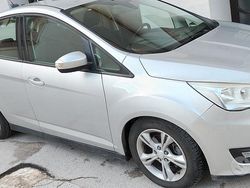 Grigio Usata 2016 Ford C-MAX Monovolume | 7200 € (Buon prezzo)
