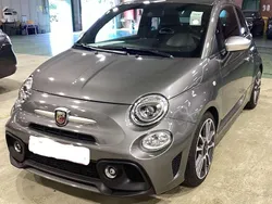 Antracite metallizzato Usata 2021 Abarth 595 Turismo Due volumi | 18.950 € (Buon prezzo)