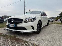 Bianco Usata 2017 Mercedes A160 Tre volumi | 14.900 € (Buon prezzo)