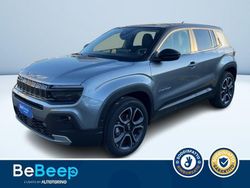 Grigio metallizzato Usata 2023 Jeep Avenger SUV | 23.900 € (Molto cara)