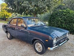 Blu Usata 1970 Ford Escort Tre volumi | 5000 €