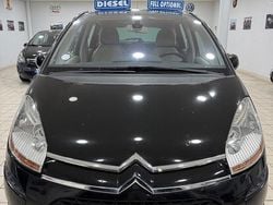 Nero Usata 2010 Citroën C4 Picasso Elegance Monovolume | 2999 € (Buon prezzo)