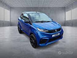 Blu Nuova 2025 Aixam Coupe Sport Coupé | 18.699 €