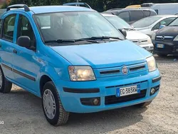 Blu Usata 2011 Fiat Panda Dynamic Due volumi | 3200 € (Buon prezzo)