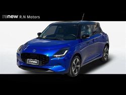 Blu scuro Usata 2024 Suzuki Swift Tre volumi | 18.900 € (Buon prezzo)