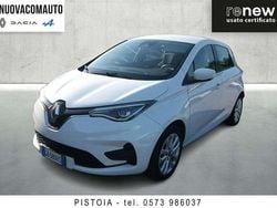 Bianco Usata 2020 Renault Zoe Life Due volumi | 10.900 € (Buon prezzo)