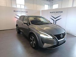 Grigio scuro Usata 2023 Nissan Qashqai N-Connecta SUV | 19.900 € (Buon prezzo)