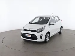 Bianco Usata 2021 Kia Picanto Urban Due volumi | 11.299 € (Buon prezzo)