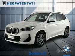 Alpinweiss iii Usata 2024 BMW X1 M Sport SUV | 42.900 € (Super prezzo)