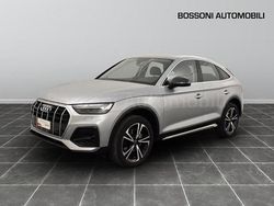 Argento floret metallizzato Usata 2025 Audi Q5 Advanced Plus SUV | 52.900 € (Buon prezzo)