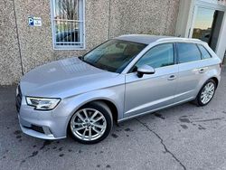 Argento Usata 2018 Audi A3 Sport Tre volumi | 16.750 € (Buon prezzo)