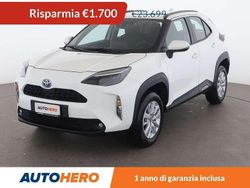Bianco Usata 2024 Toyota Yaris Cross Active SUV | 21.999 € (Buon prezzo)