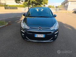 Grigio Usata 2014 Citroën C3 Due volumi | 7450 € (Cara)