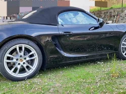 Usata 2015 Porsche Boxster Cabrio | 51.000 € (Molto cara)