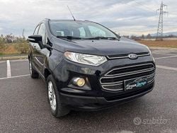 Nero Usata 2015 Ford Ecosport SUV | 8900 € (Buon prezzo)