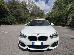 Bianco Usata 2017 BMW 116 M Sport Due volumi | 11.500 € (Buon prezzo)