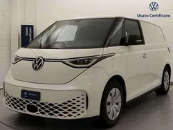 Bianco Nuova 2024 VW ID. Buzz Pro Furgone | 39.900 € (Buon prezzo)