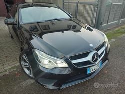 Nero Usata 2014 Mercedes E200 Coupé | 9300 € (Super prezzo)