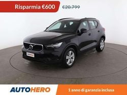 Nero Usata 2020 Volvo XC40 SUV | 20.199 € (Buon prezzo)