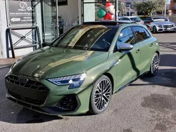 Nero Nuova 2024 Audi S3 S-Line Tre volumi | 57.500 € (Buon prezzo)