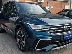 Blu Usata 2021 VW Tiguan R-line SUV | 28.899 € (Cara)