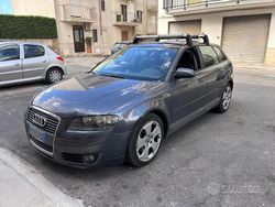 Blu Usata 2007 Audi A3 Tre volumi | 3500 € (Buon prezzo)