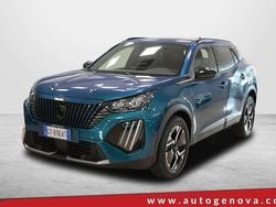 Blu/azzurro Usata 2025 Peugeot 2008 Allure SUV | 19.400 € (Buon prezzo)