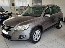 Grigio Usata 2009 VW Tiguan SUV | 8500 € (Buon prezzo)
