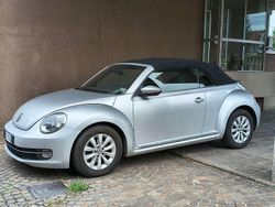 Argento Usata 2014 VW Beetle Cabrio | 13.500 € (Ottimo prezzo)