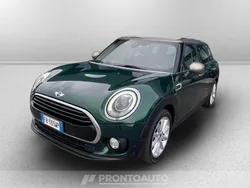 Verde Usata 2015 Mini Cooper SD Clubman Station wagon | 7500 € (Super prezzo)